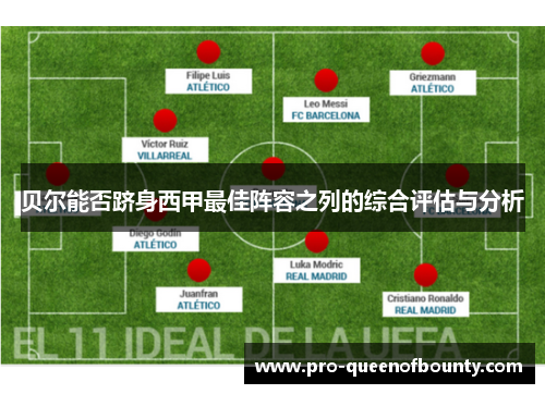 贝尔能否跻身西甲最佳阵容之列的综合评估与分析 贝尔能否跻身西甲最佳阵容之列的综合评估与分析