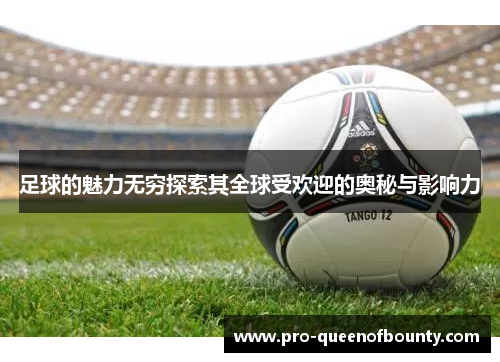 足球的魅力无穷探索其全球受欢迎的奥秘与影响力