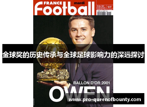 金球奖的历史传承与全球足球影响力的深远探讨 金球奖的历史传承与全球足球影响力的深远探讨